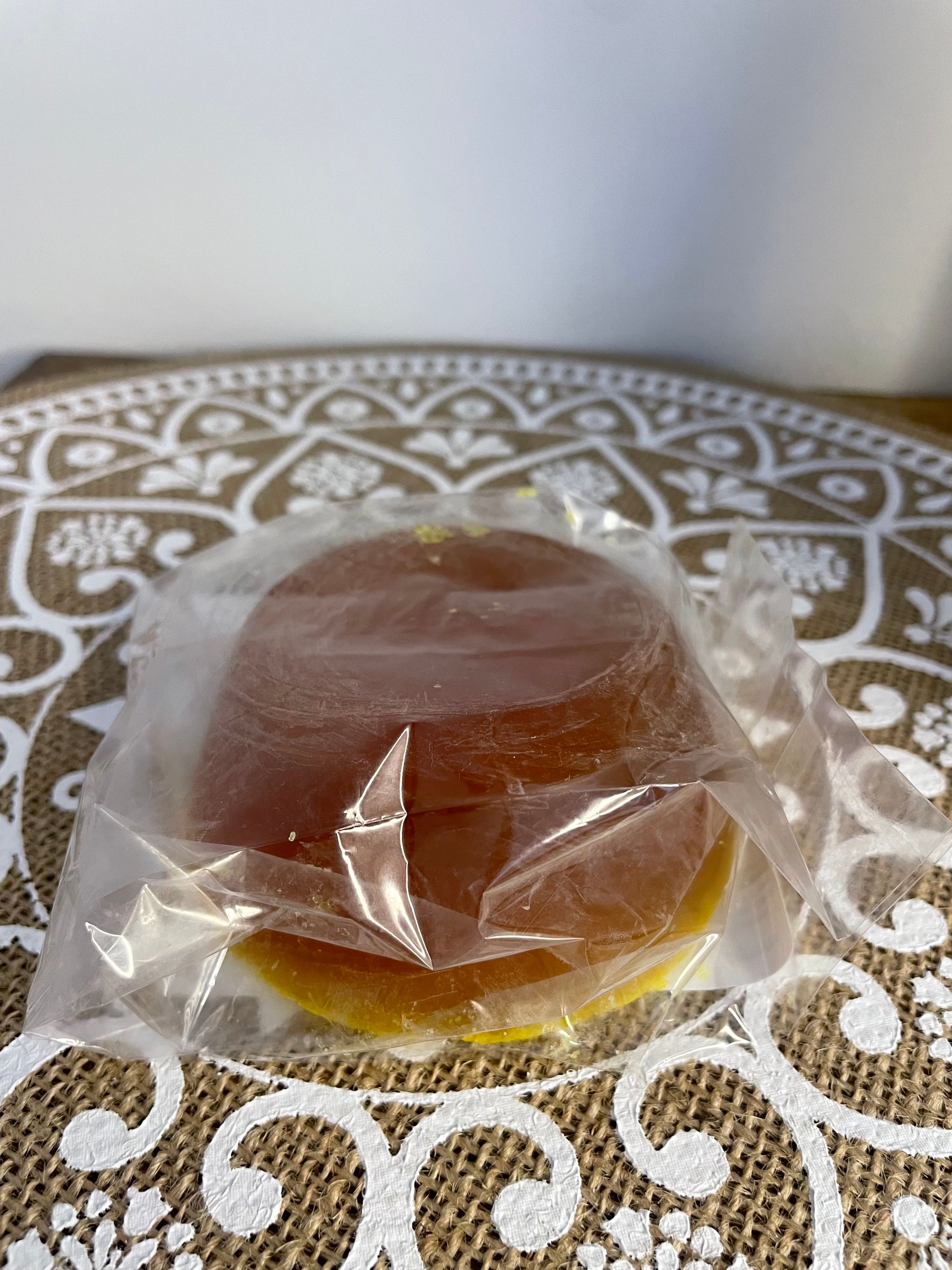 Turmeric, Shea Butter & Honey Soap 140g_2