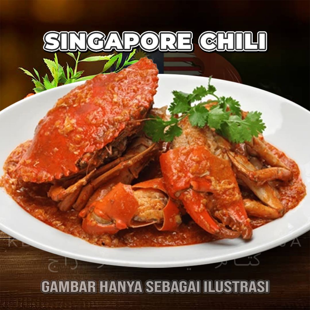 [L Size] Ketam Nipah Indonesia 300g-399g - Klang Valley ONLY_4
