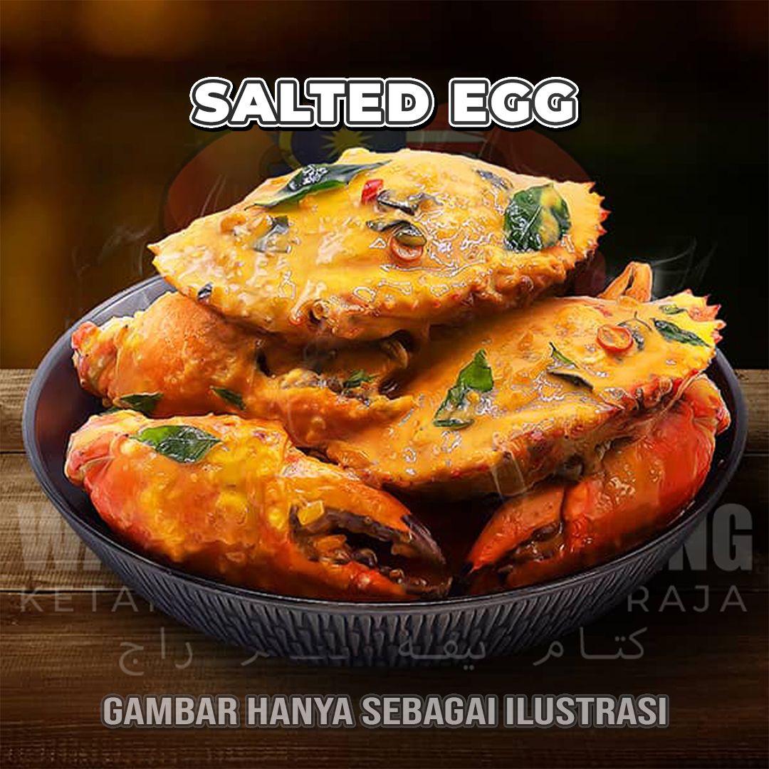 [L Size] Ketam Nipah Indonesia 300g-399g - Klang Valley ONLY_3