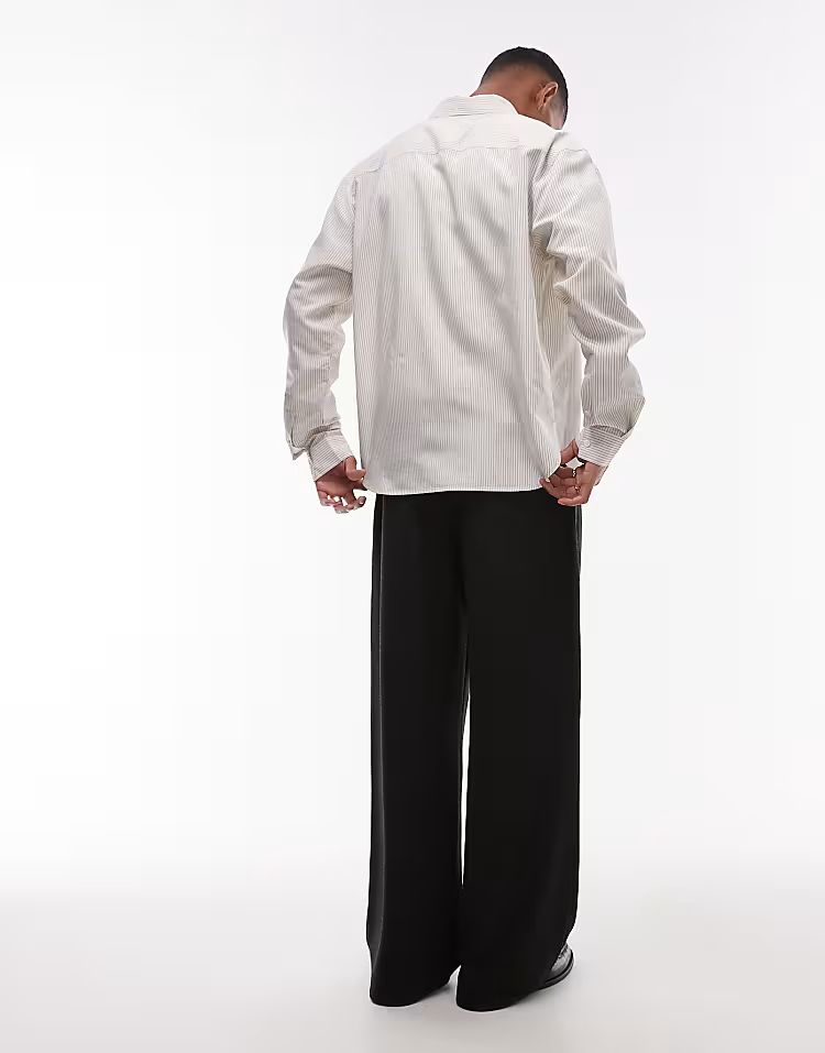 Pantalon de Jogging Texturé_2