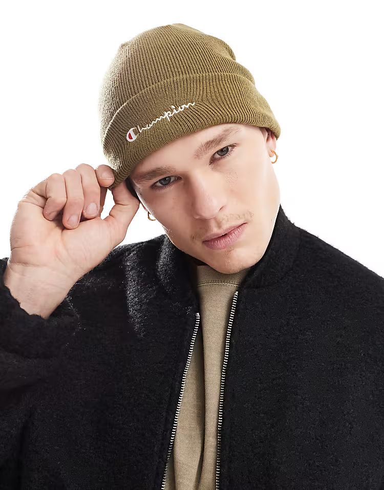 Bonnet Champion_0