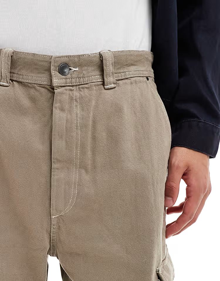 Pantalon Cargo _2