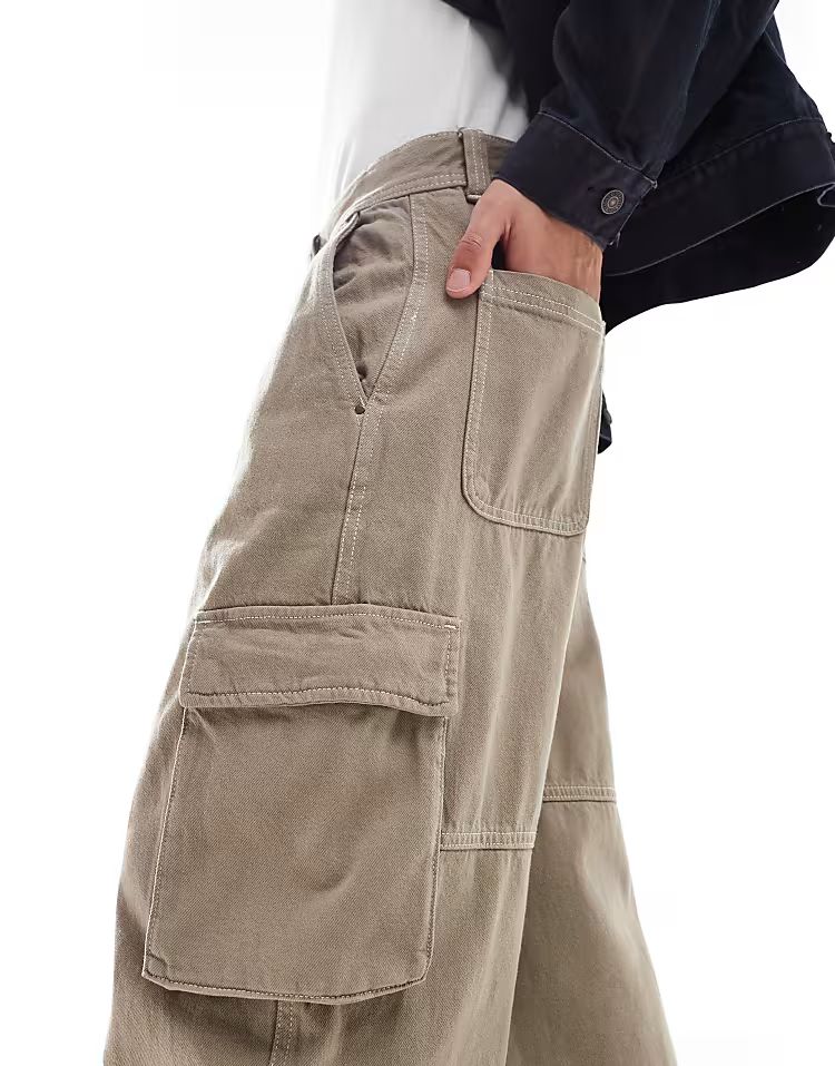 Pantalon Cargo _3