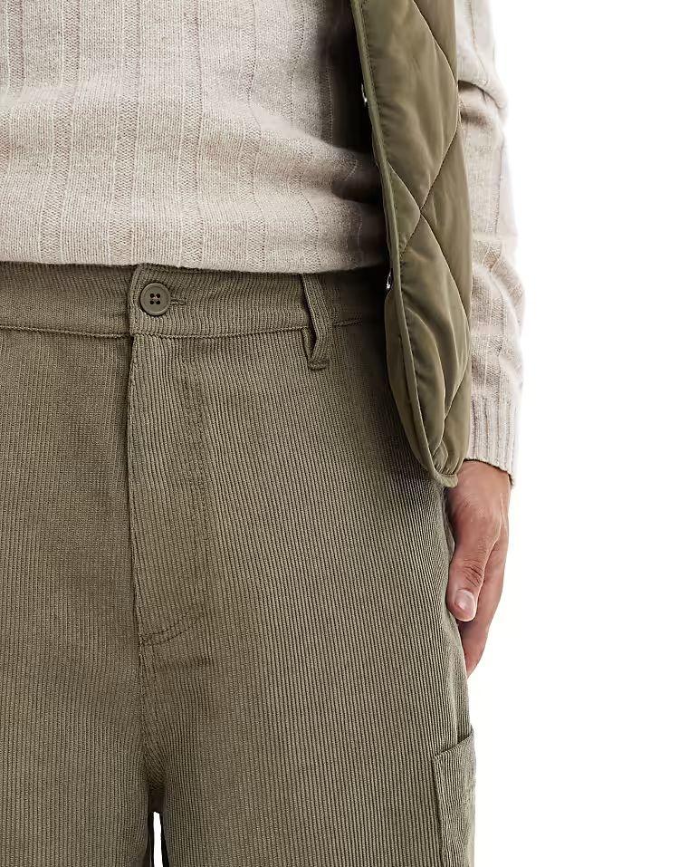 Pantalon Cargo Ultra Baggy_3