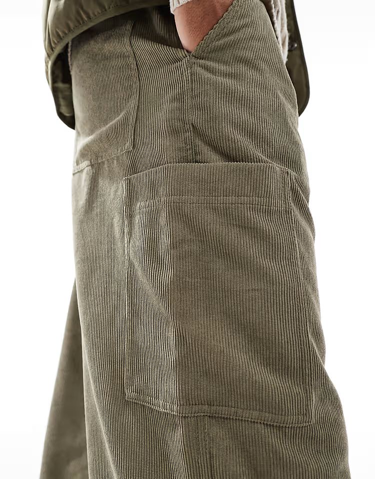 Pantalon Cargo Ultra Baggy_1