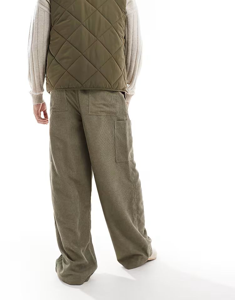 Pantalon Cargo Ultra Baggy_2