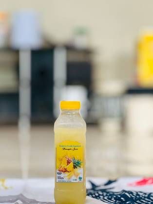 Pineapple Juice_0