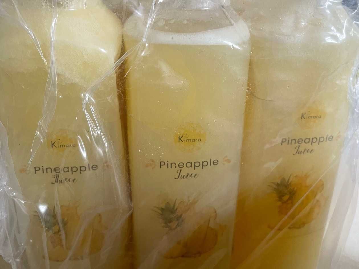 Pineapple juice Pack (350ml)_0