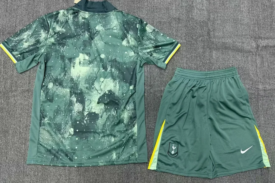 Conjunto Tottenham Hotspur 24/25 3º Equipación_1