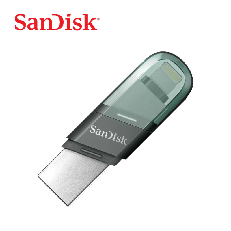 SanDisk iXpand Flash Drive Flip_1