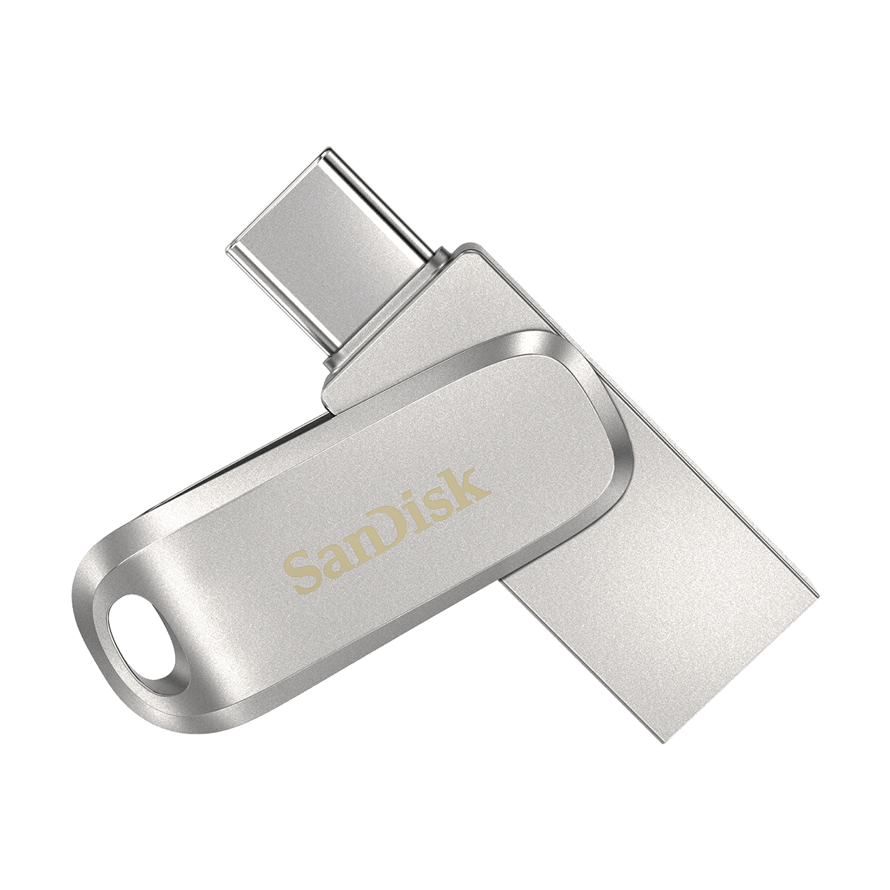 SanDisk Ultra Dual Drive Luxe USB Type-C Flash Drive_1
