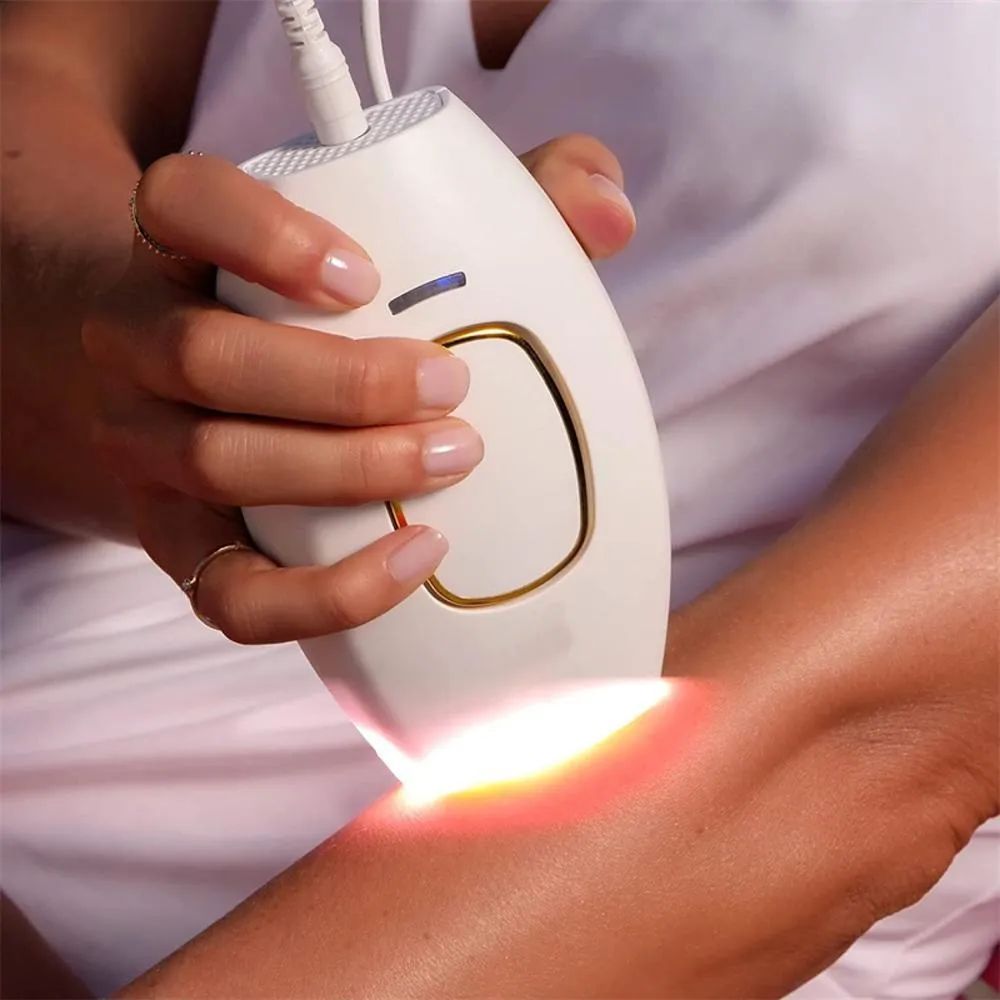 Depiladora Laser Ipl Corporal _1