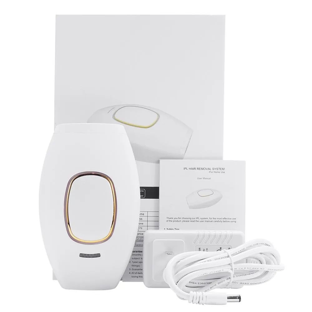 Depiladora Laser Ipl Corporal _2