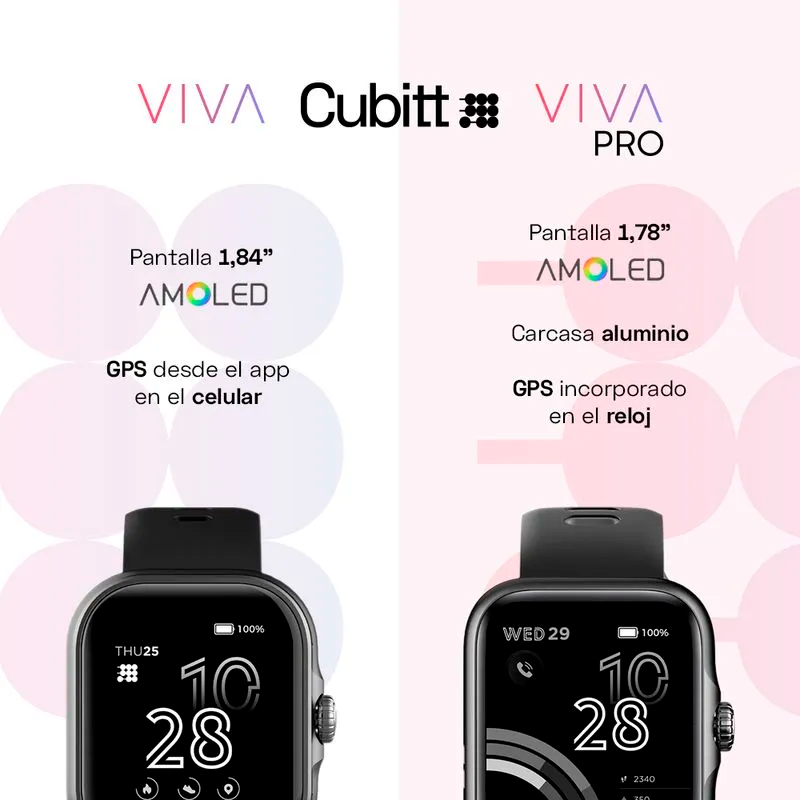 Reloj inteligente Cibitt Viva_3