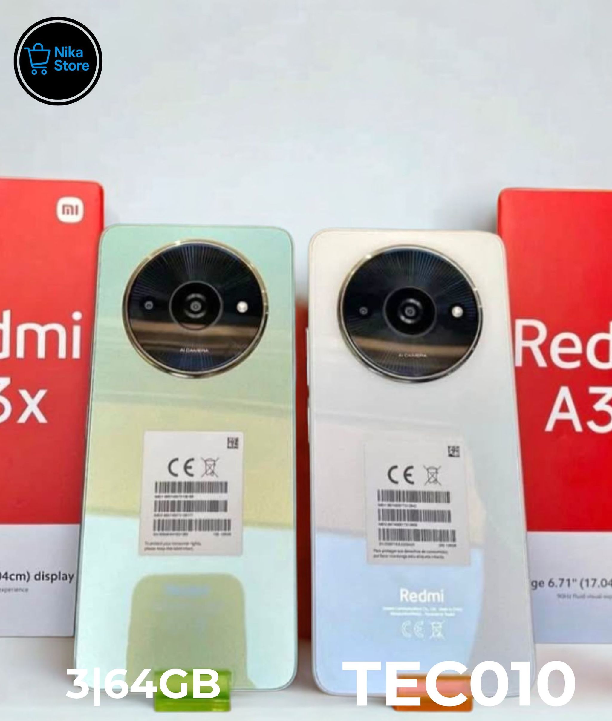 Xiaomi Redmi A3  3/64GB_2