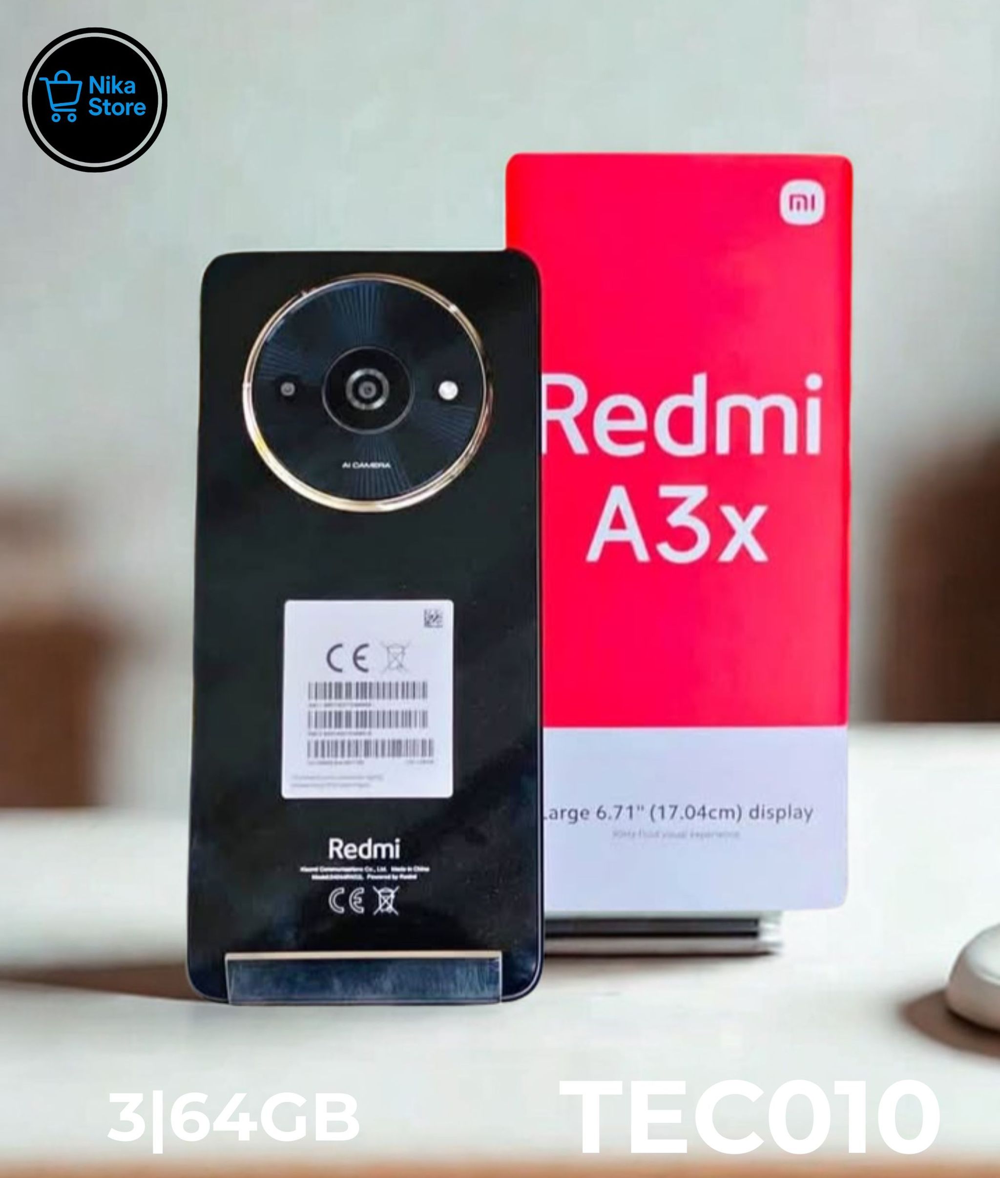 Xiaomi Redmi A3  3/64GB_1