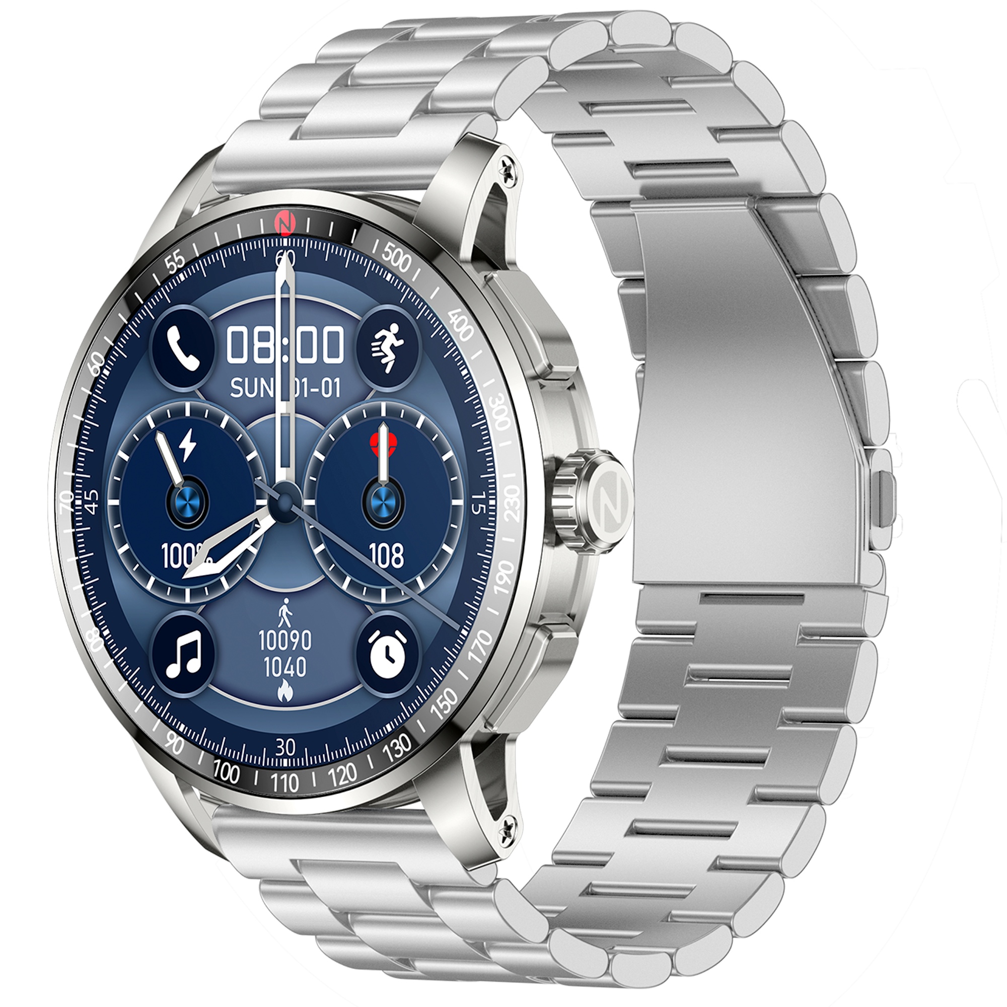 Montre connectée IWS-N8P_0