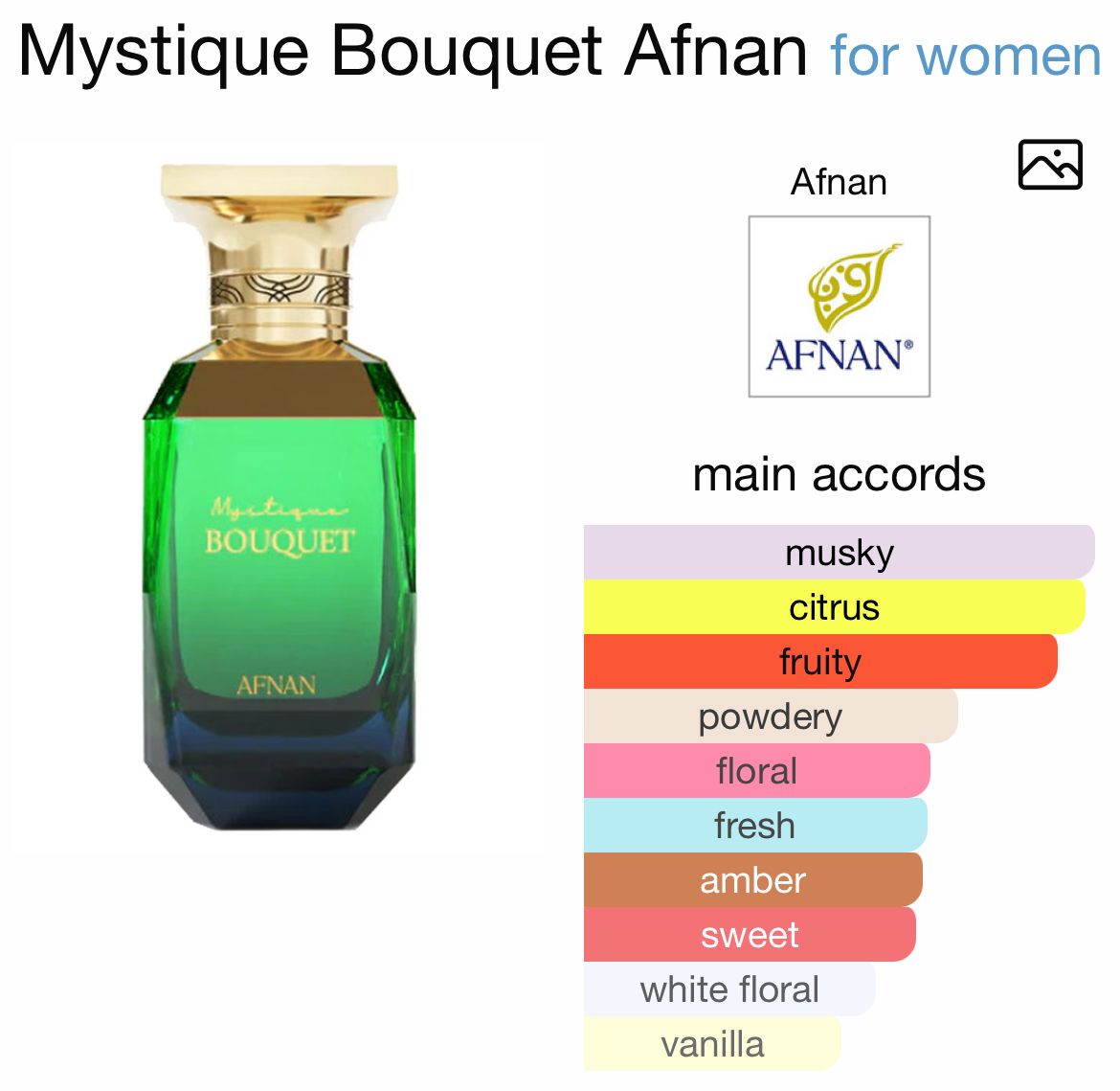 Mystique Bouquet by Afnan_1