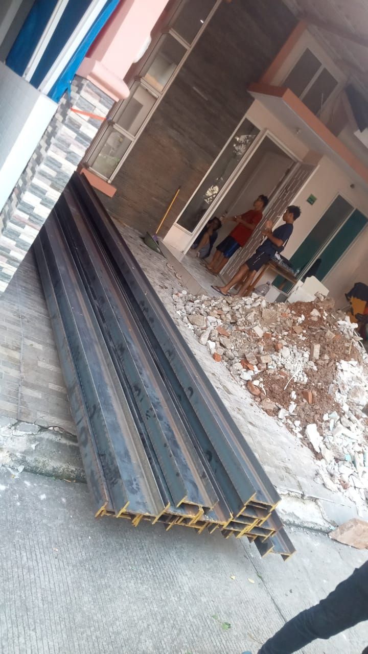 WF - HBeam  panjang 6m_3