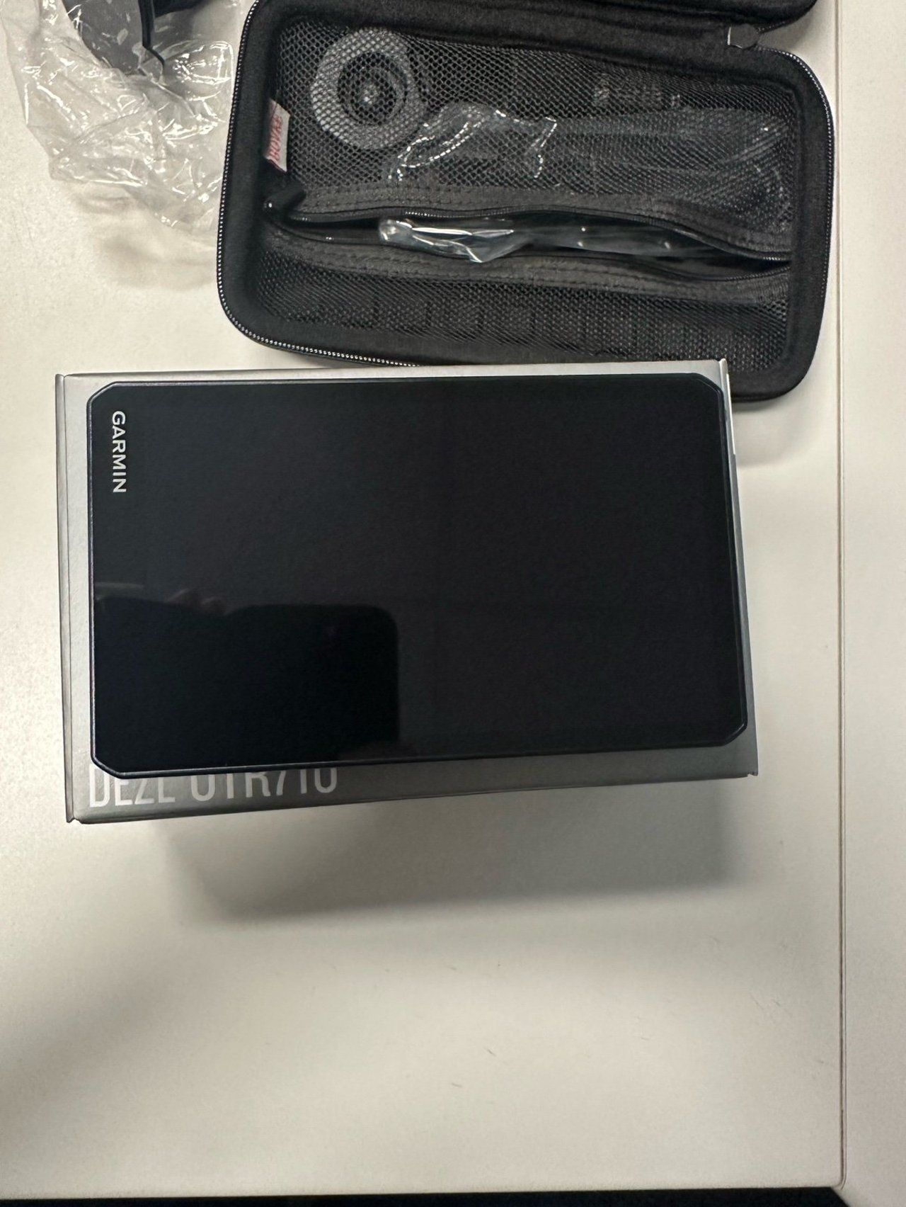 Brand New never used Truck GPS Garmin_4