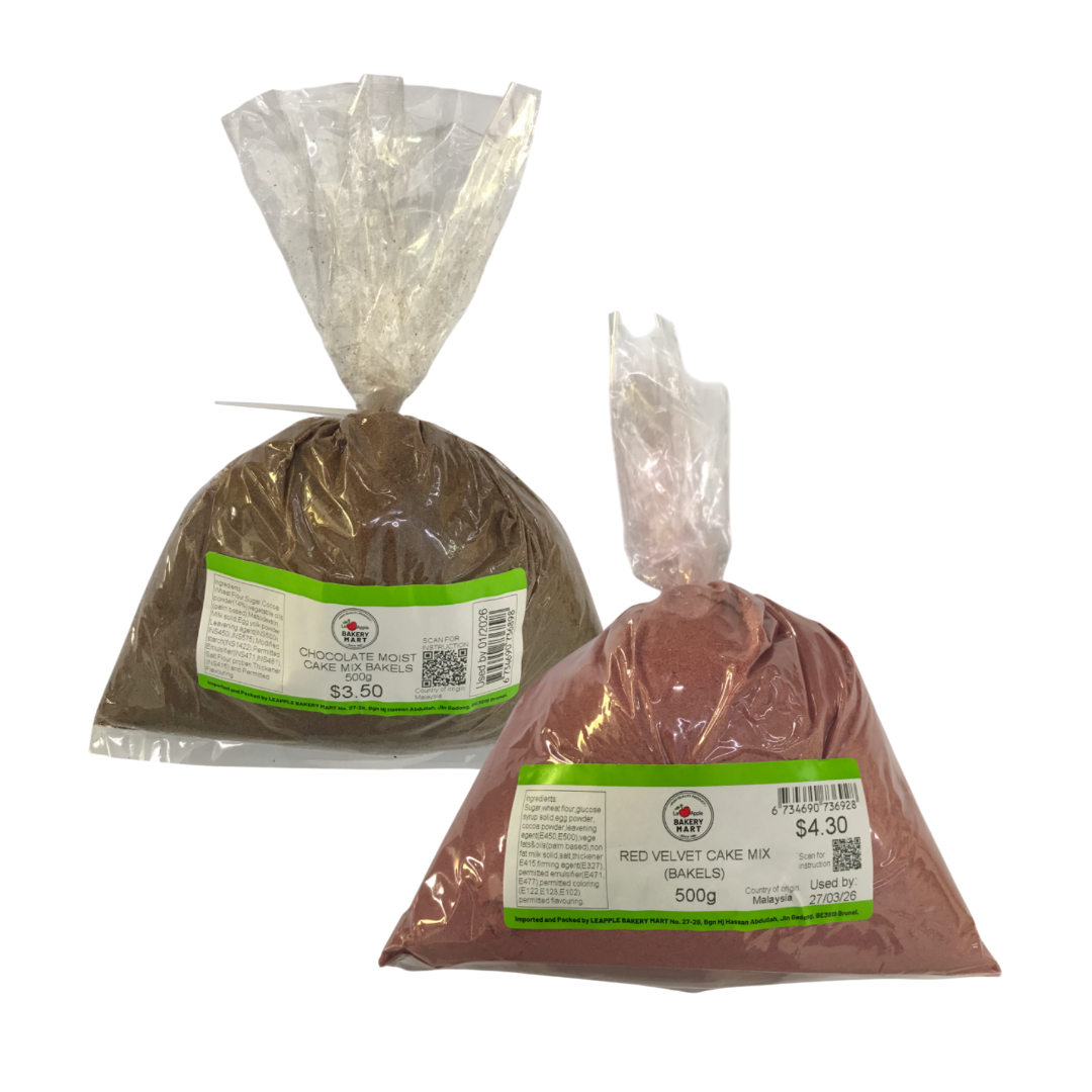 Cake Premixes_0