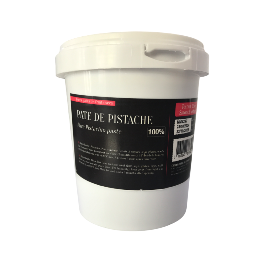 Pure Pistachio Paste 1kg_0