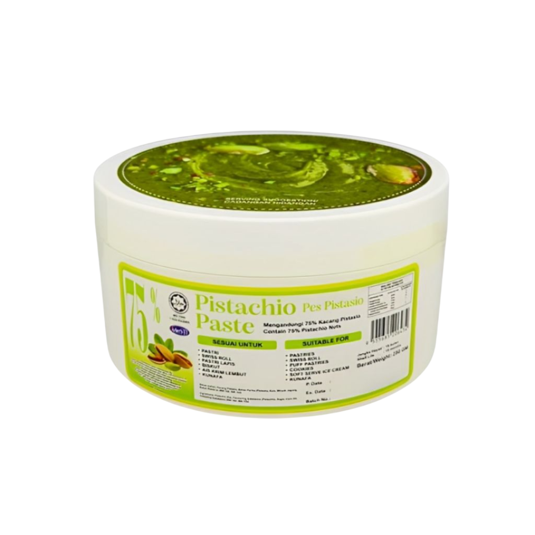 Trans 75% Pistachio Paste ( Green )_1