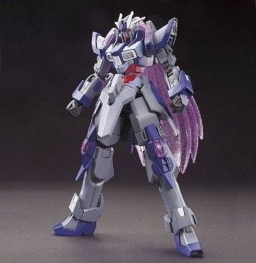 HG 1/144: Denial Gundam  _1