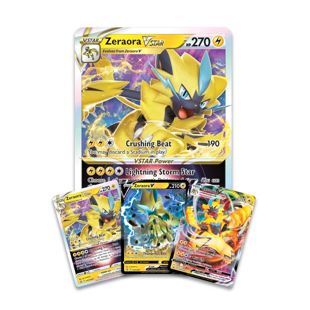 Pokémon TCG: Zeraora VMAX & VSTAR Battle Box_1