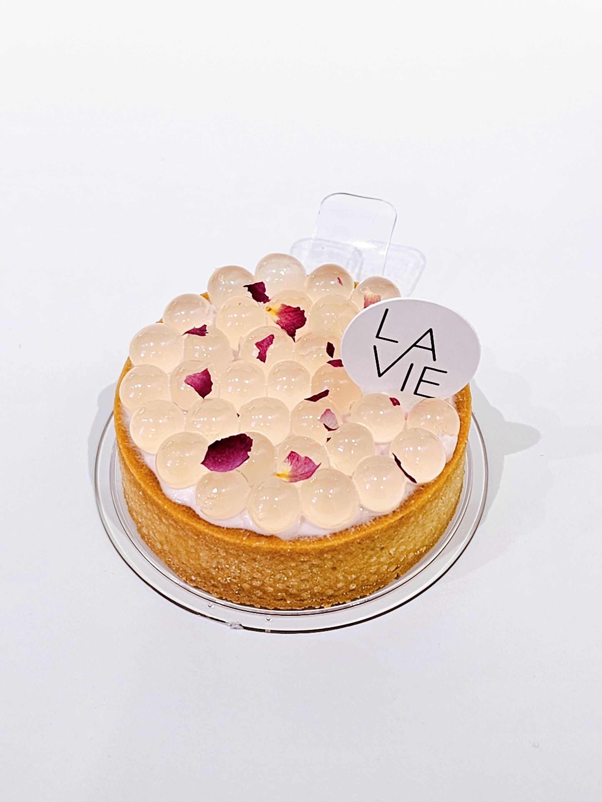 Lychee Rose Tart_0