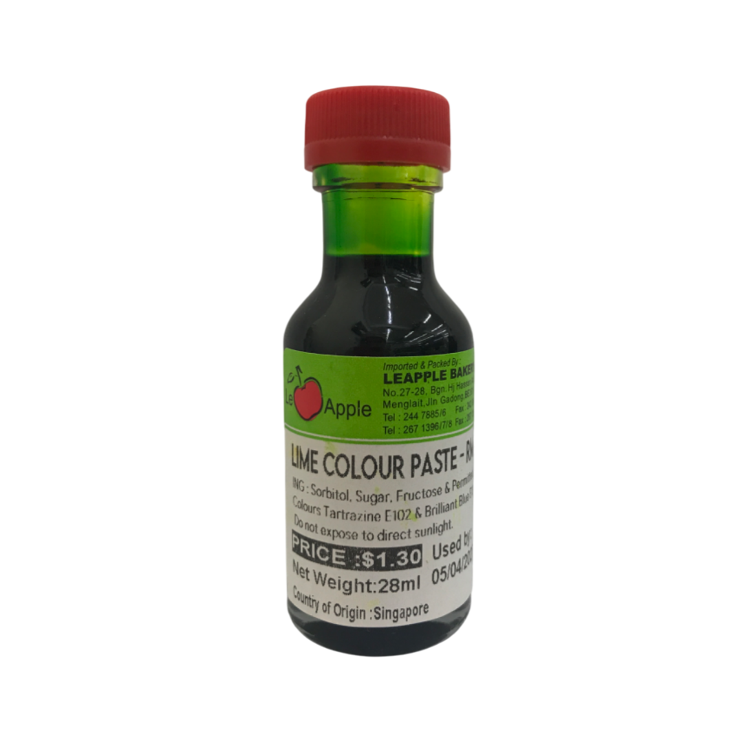 Redman Lime Color Paste_0