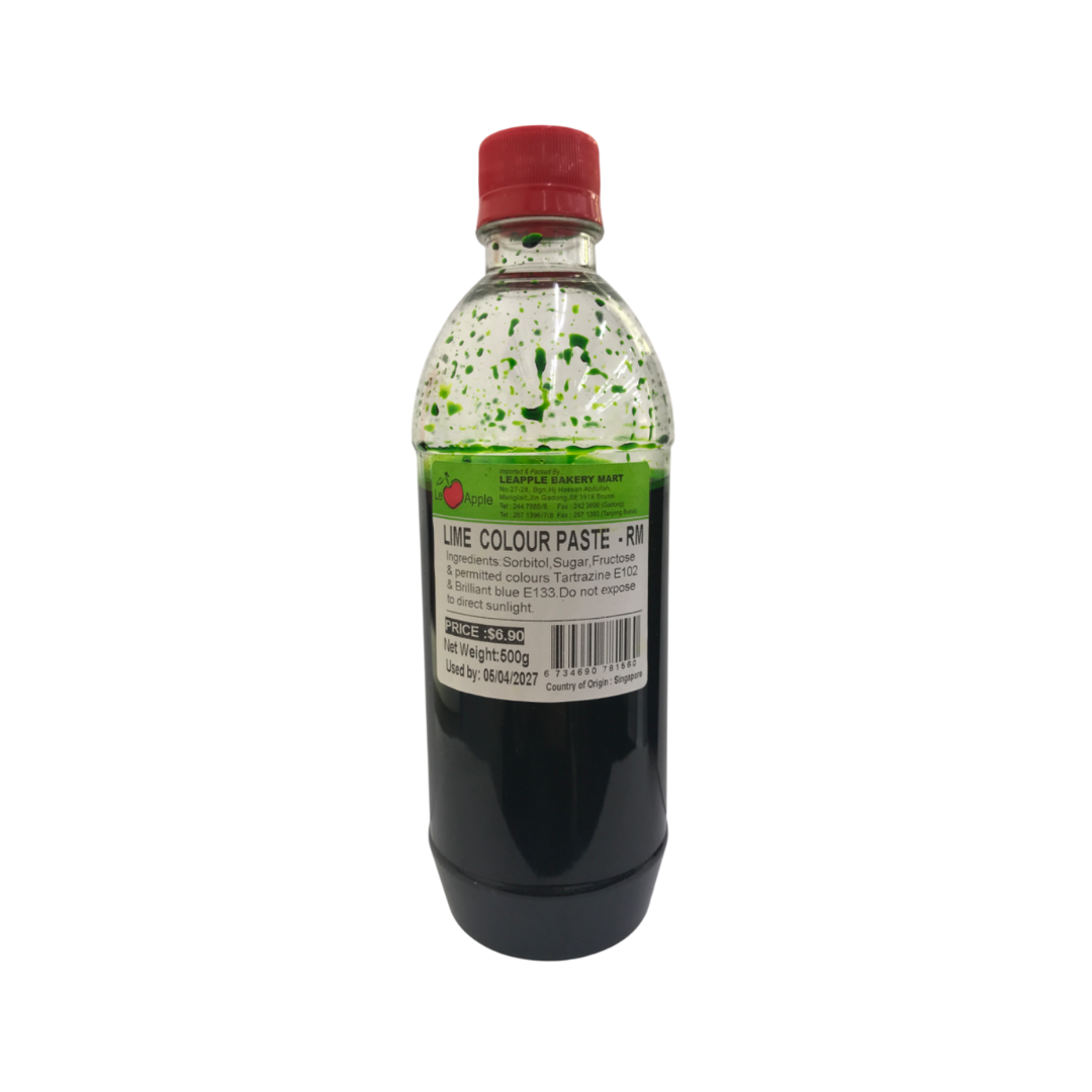 Redman Lime Color Paste_1