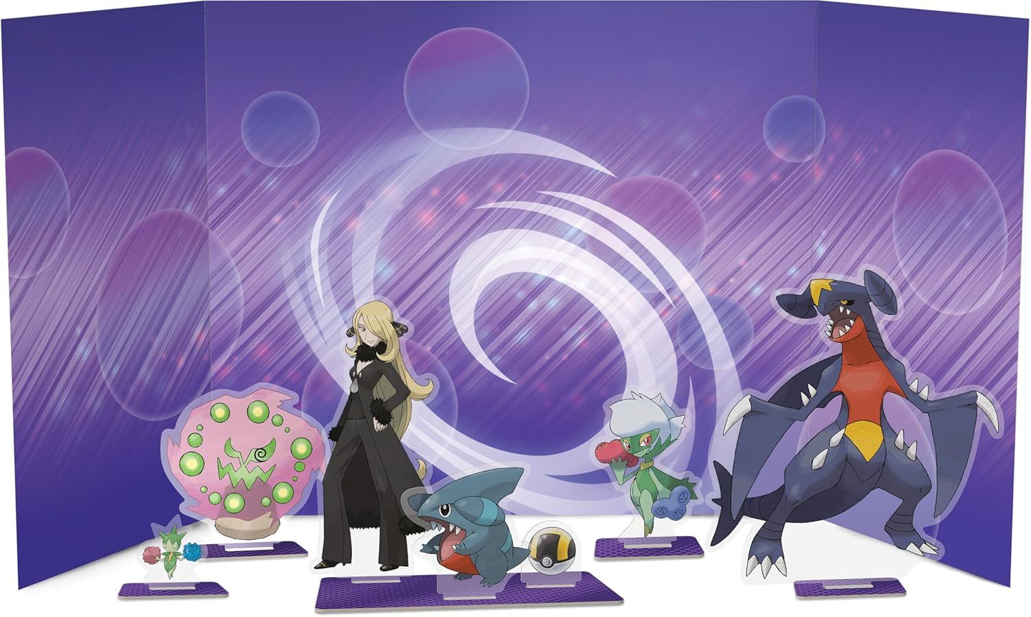 Cynthia’s Garchomp ex Premium Collection_3