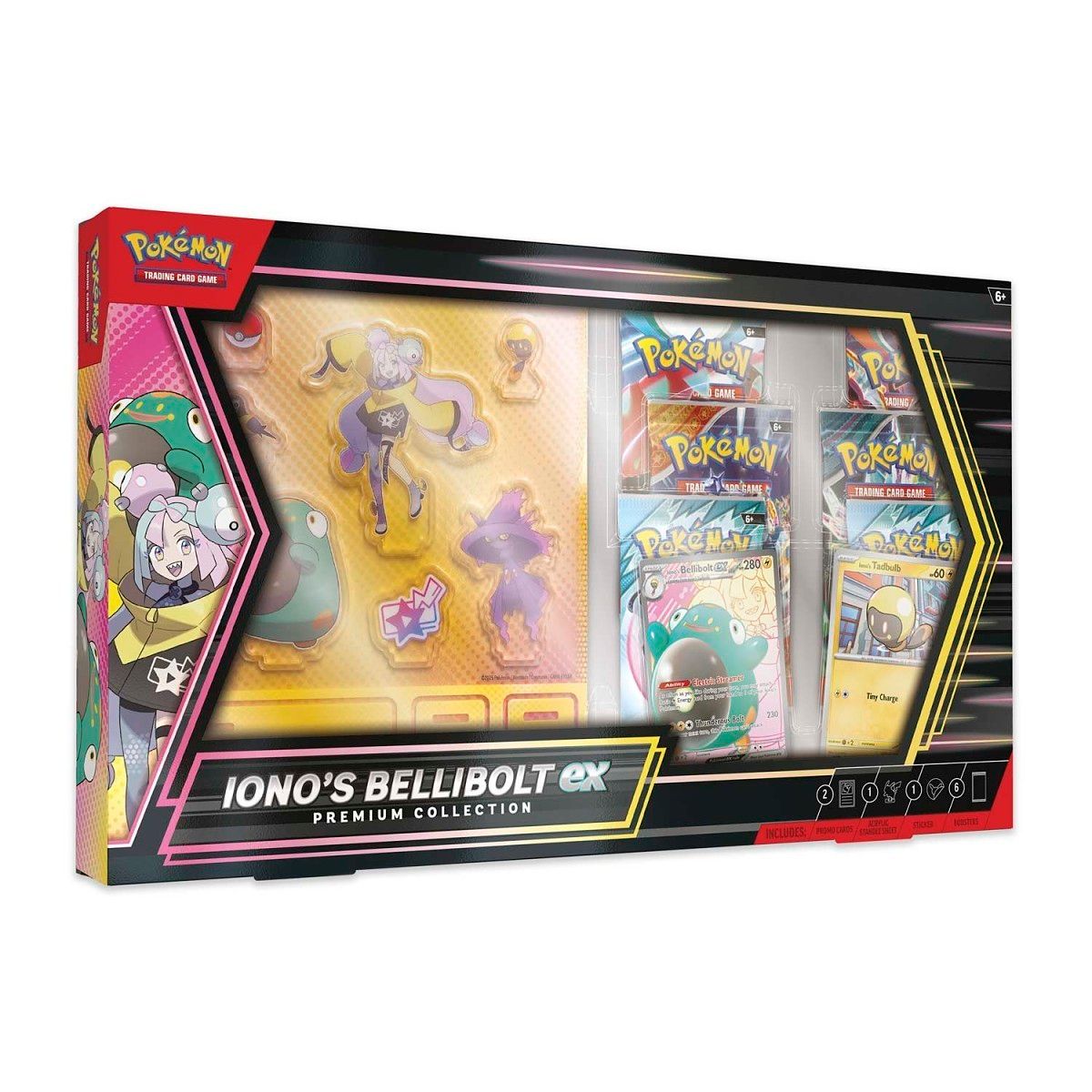  Iono’s Bellibolt ex Premium Collection_0