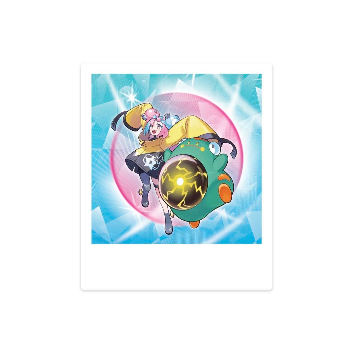  Iono’s Bellibolt ex Premium Collection_4