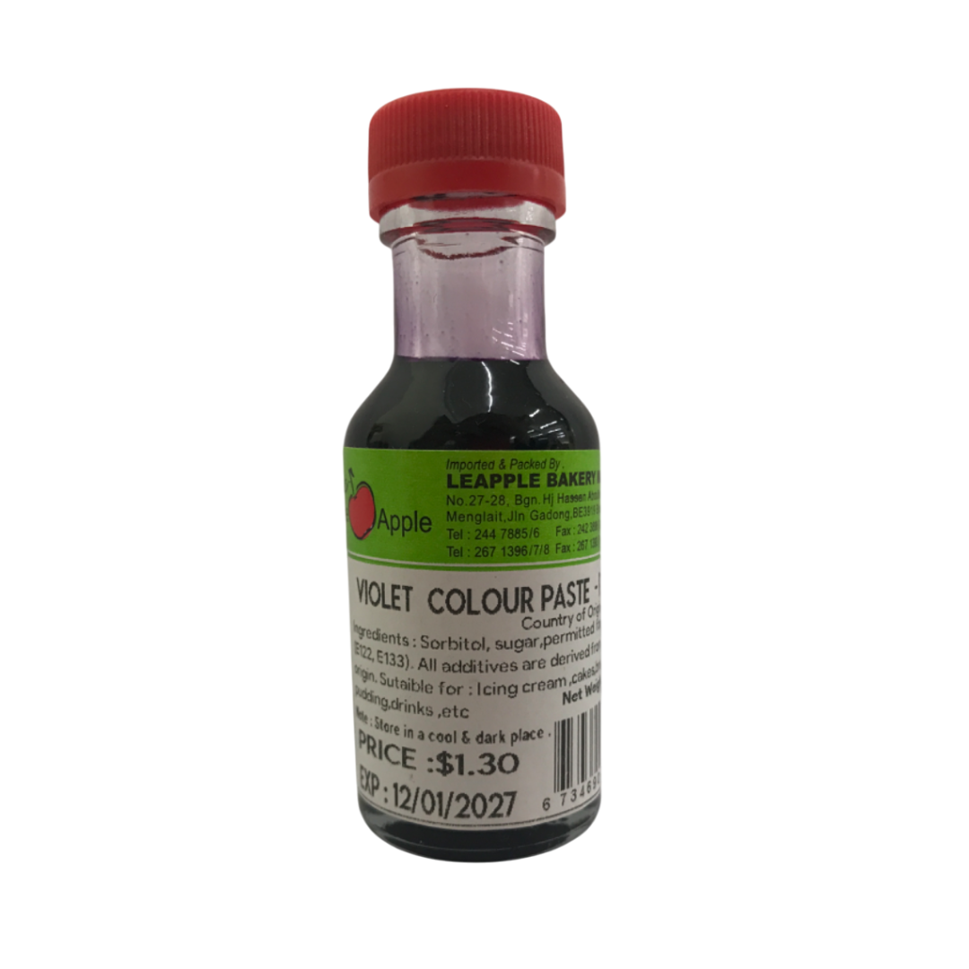Redman Violet Color Paste_1