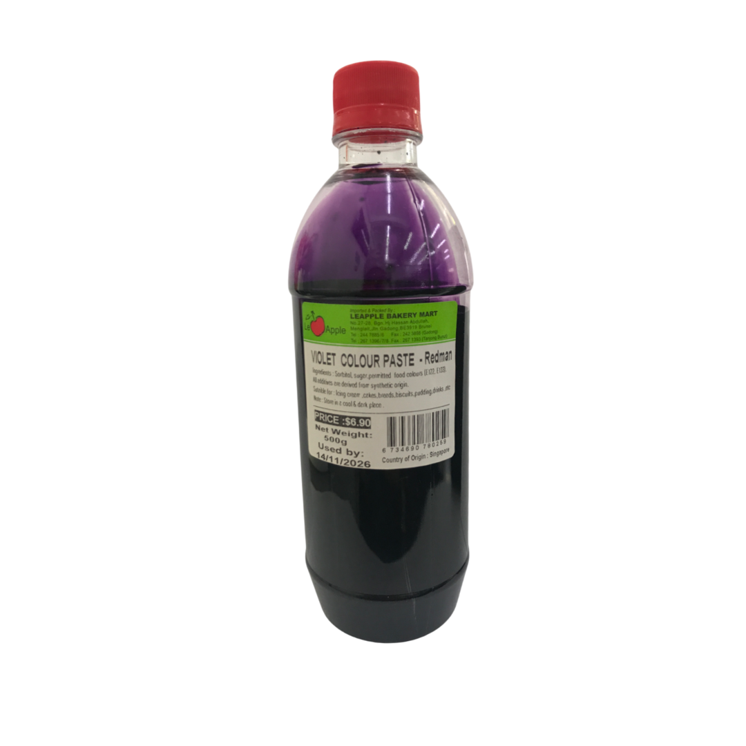 Redman Violet Color Paste_2