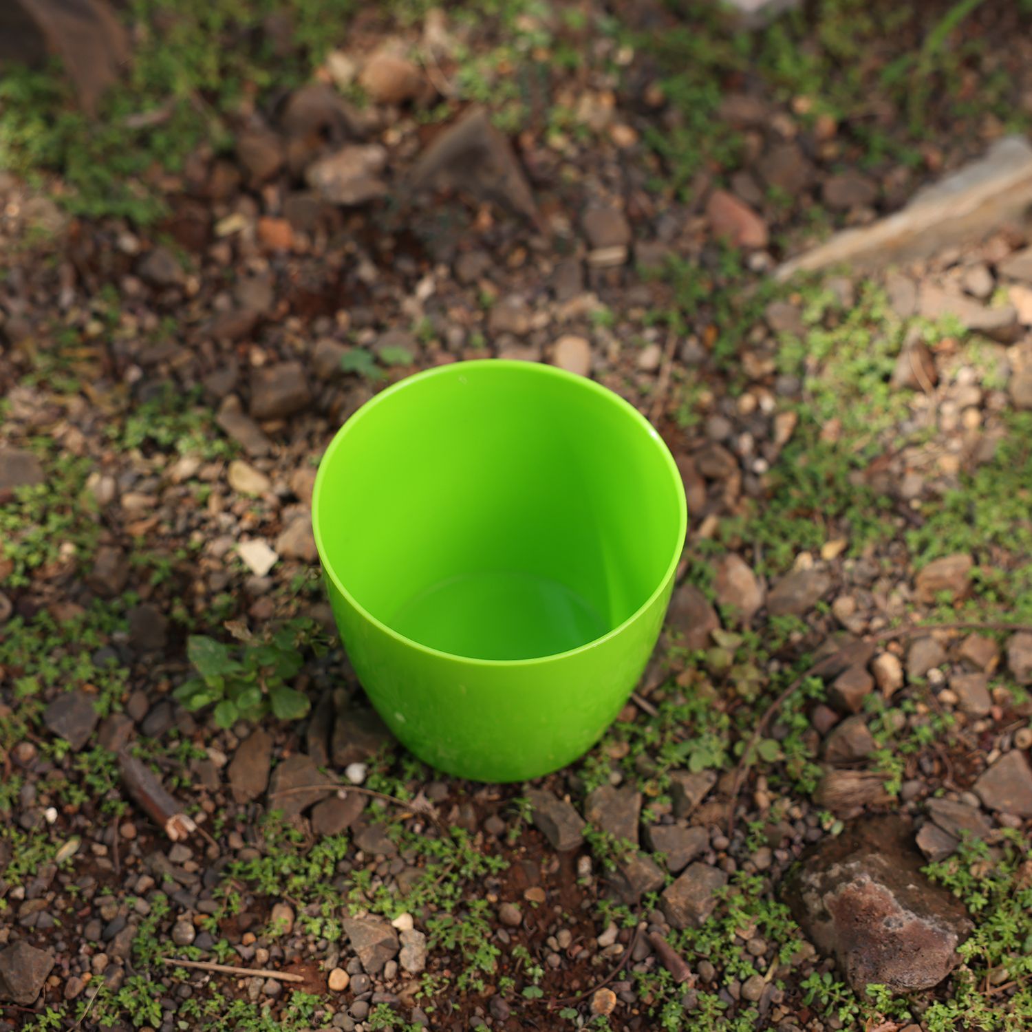 Valencia Planters | Pack of 2 | Green Pot_3