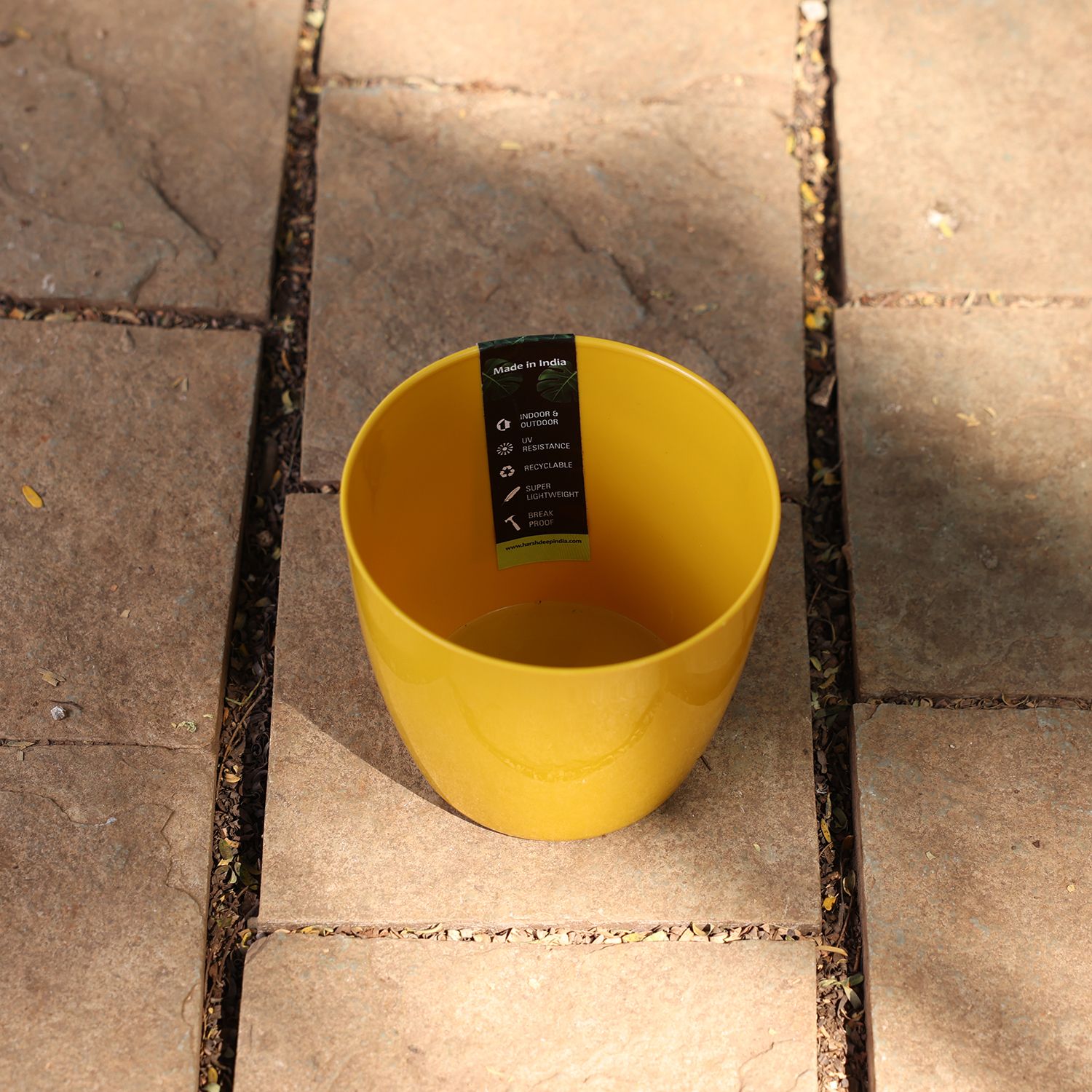 Valencia Planters | Pack of 2 | Mustard Pot_4