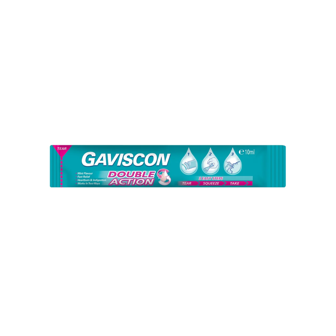GAVISCON DOUBLE ACTION LIQUID SACHET 10 ML_0