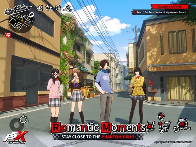 Persona 5: The Phantom X™_2