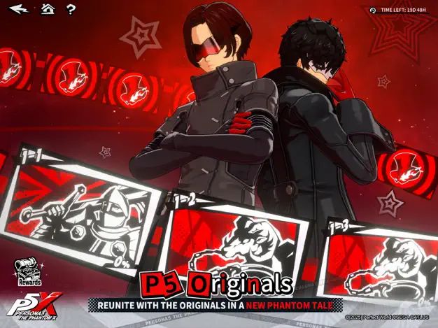 Persona 5: The Phantom X™_3
