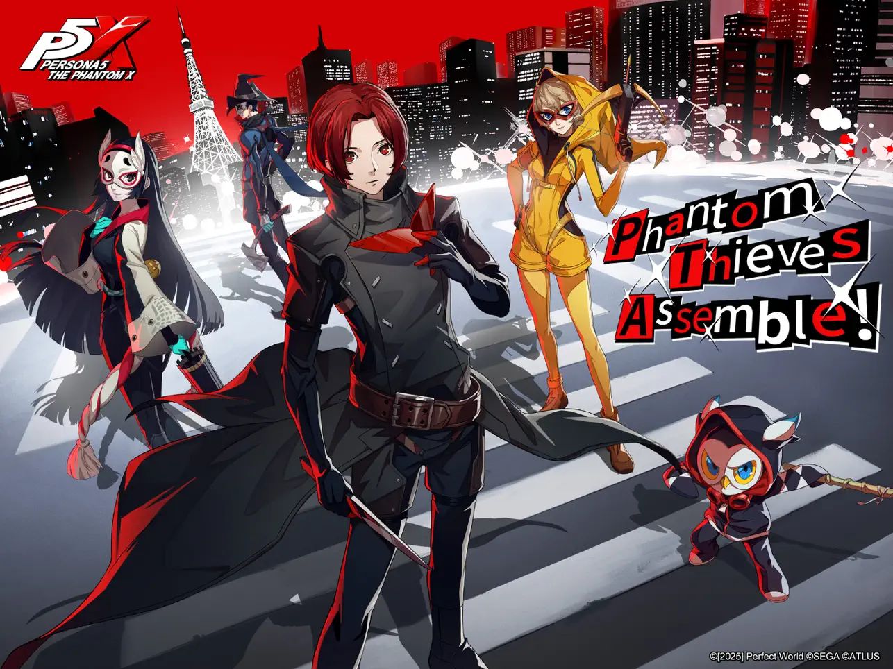Persona 5: The Phantom X™_7