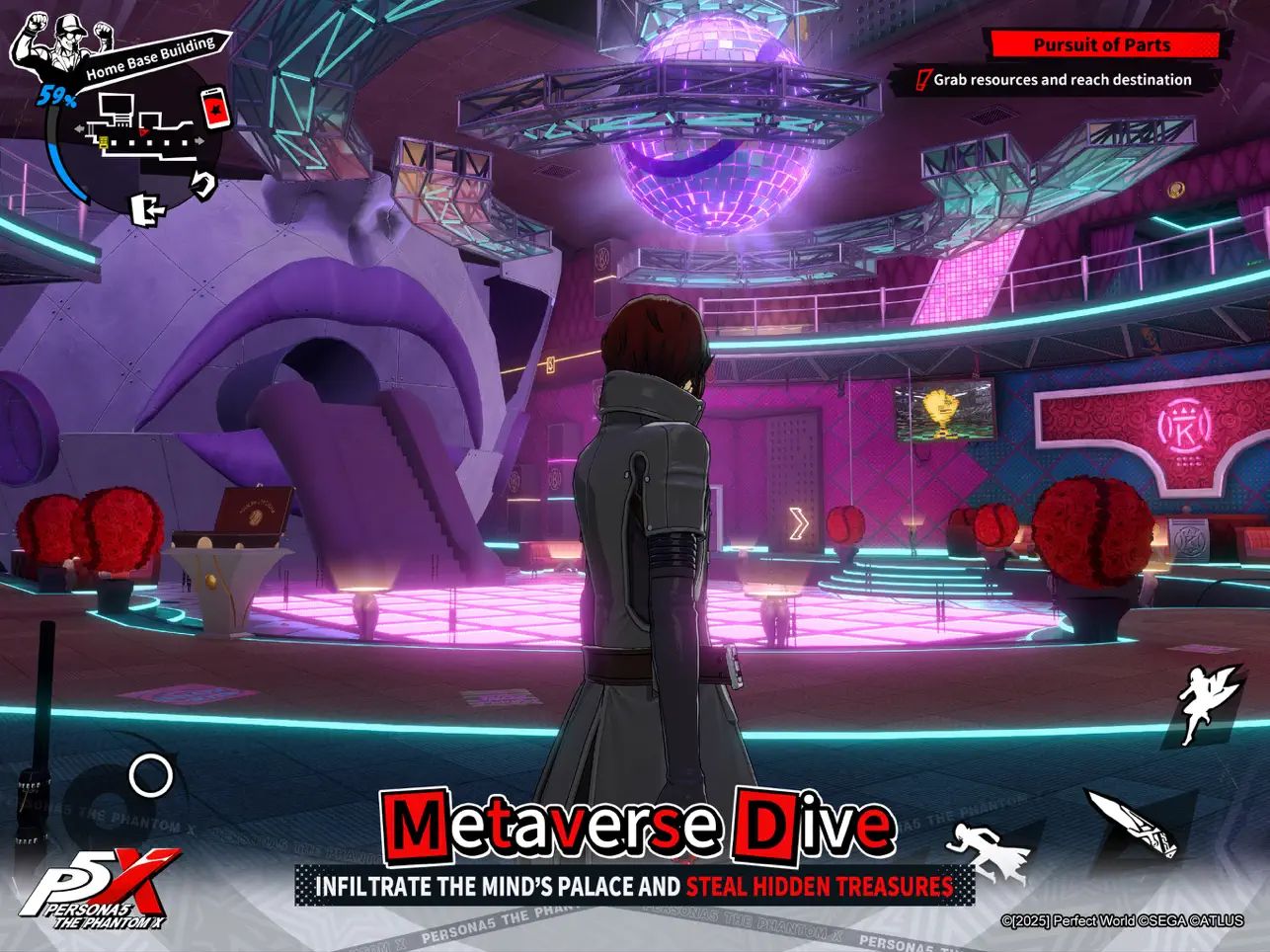Persona 5: The Phantom X™_5