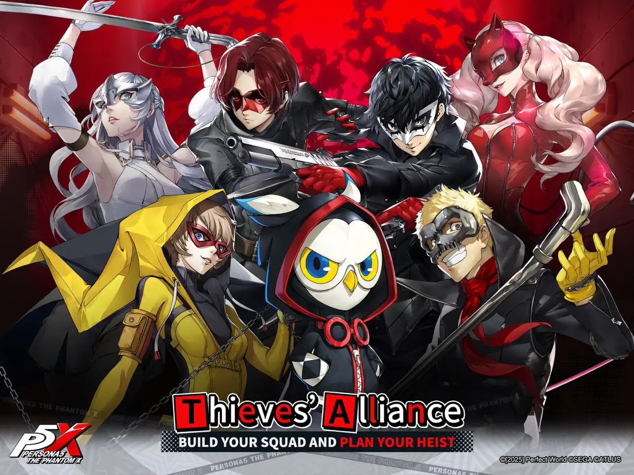 Persona 5: The Phantom X™_4