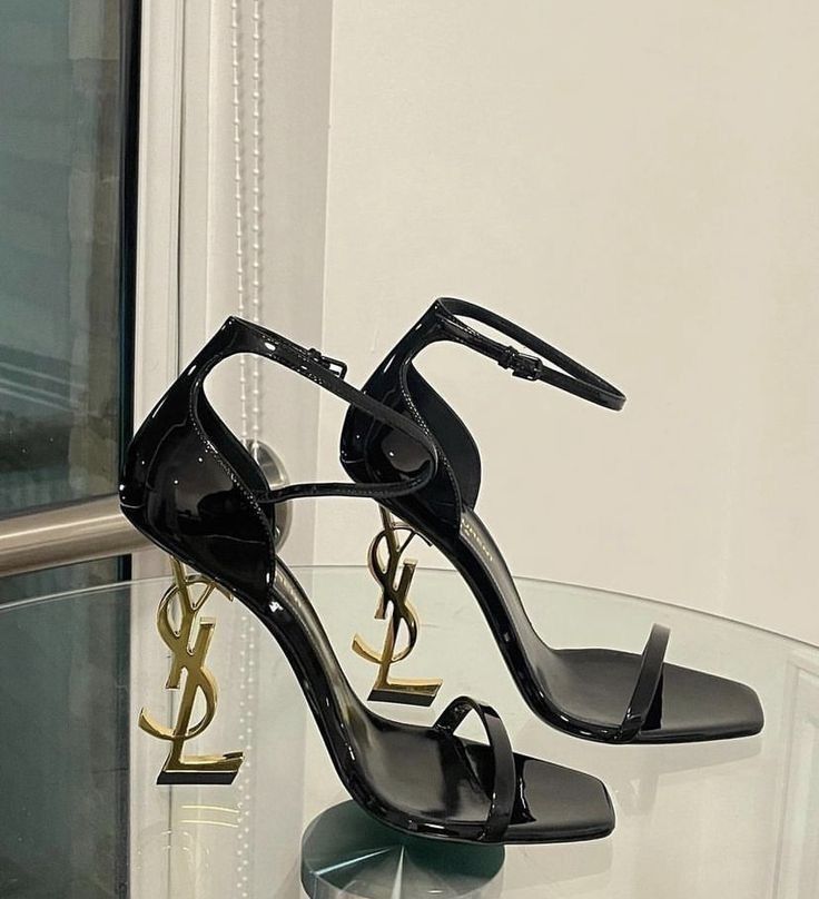 YSL high heels _1