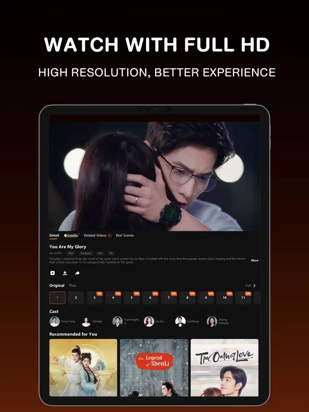 WeTV VIP_2