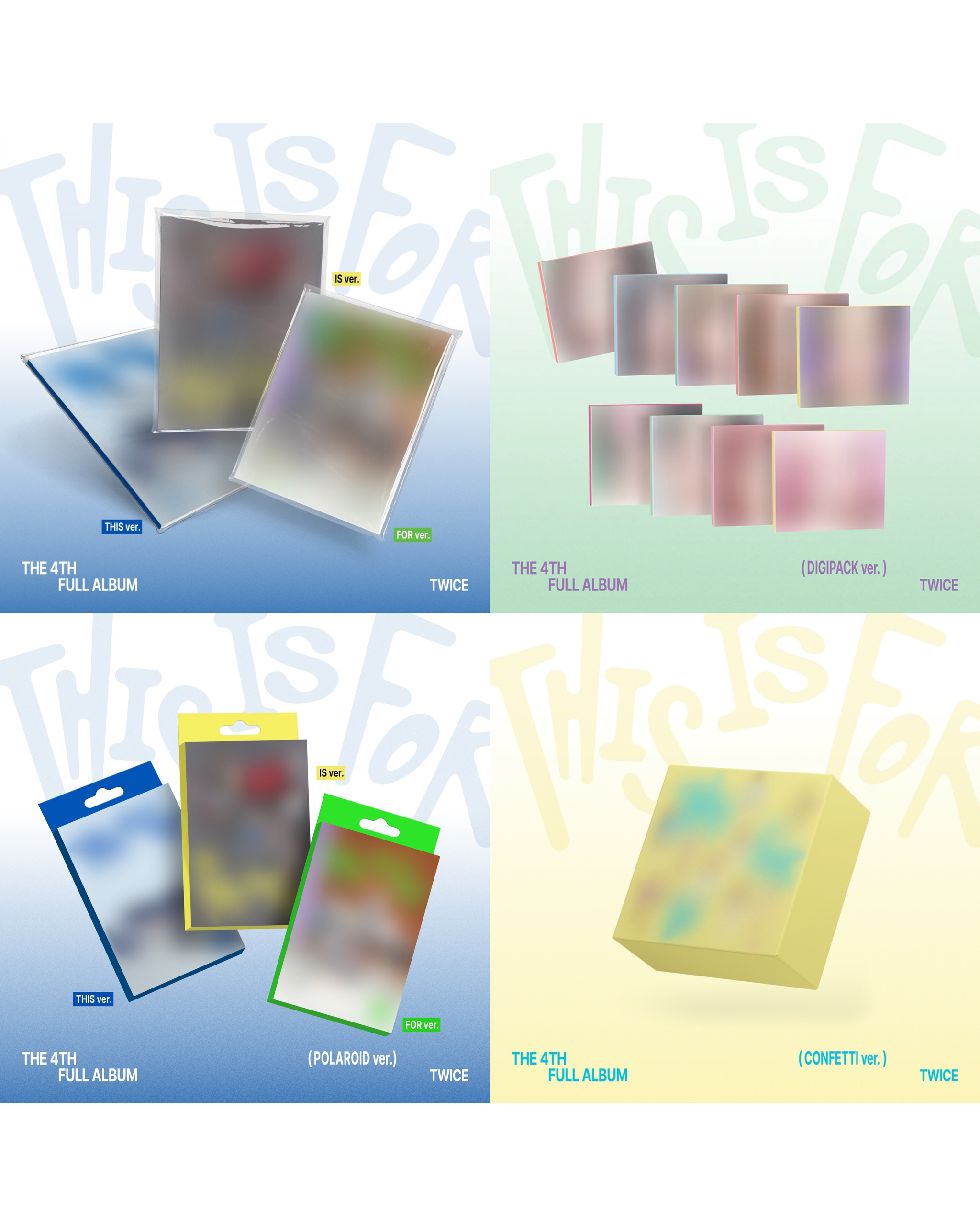 TWICE 4TH FULL ALBUM “THIS IS FOR”_0