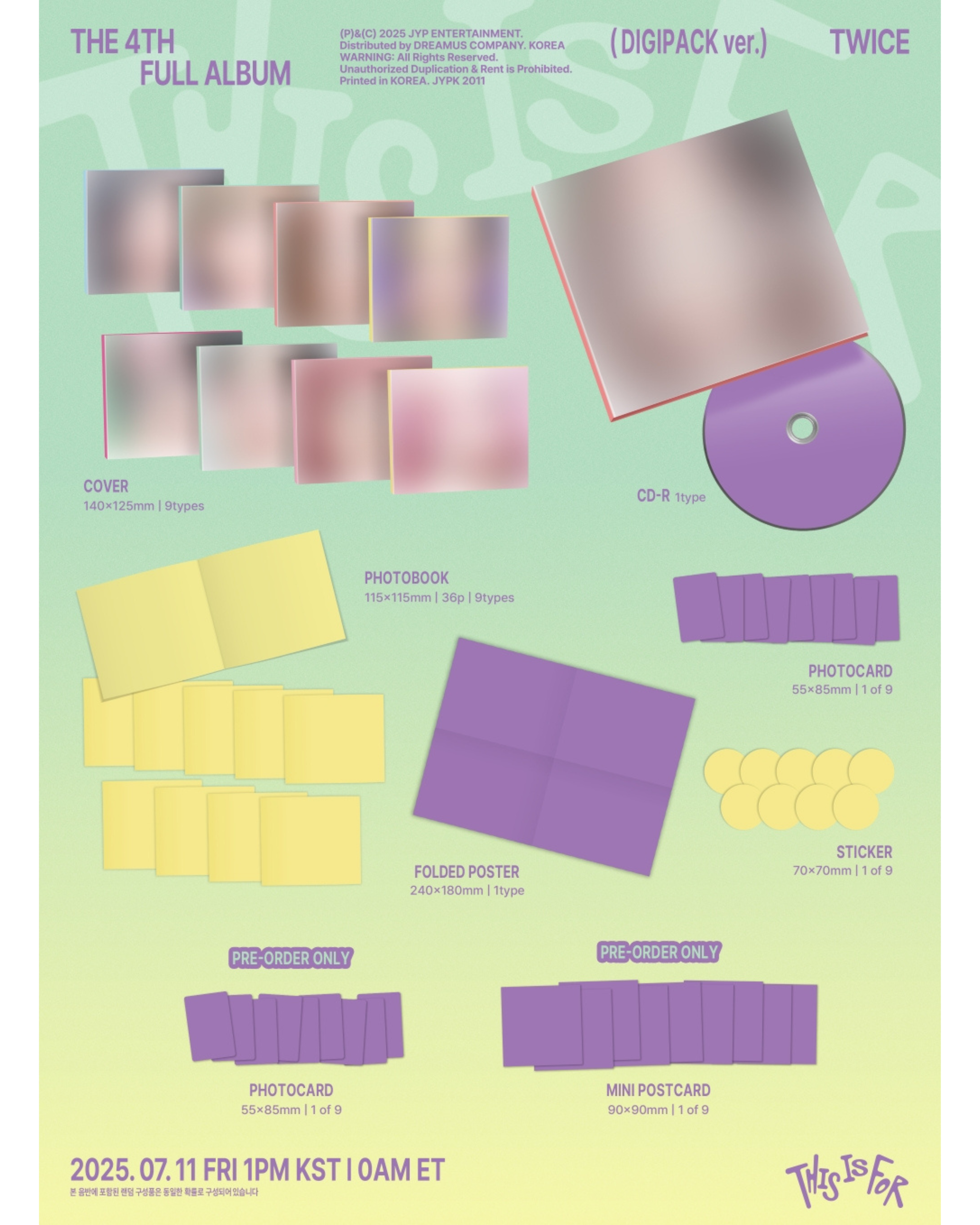 TWICE 4TH FULL ALBUM “THIS IS FOR”_2