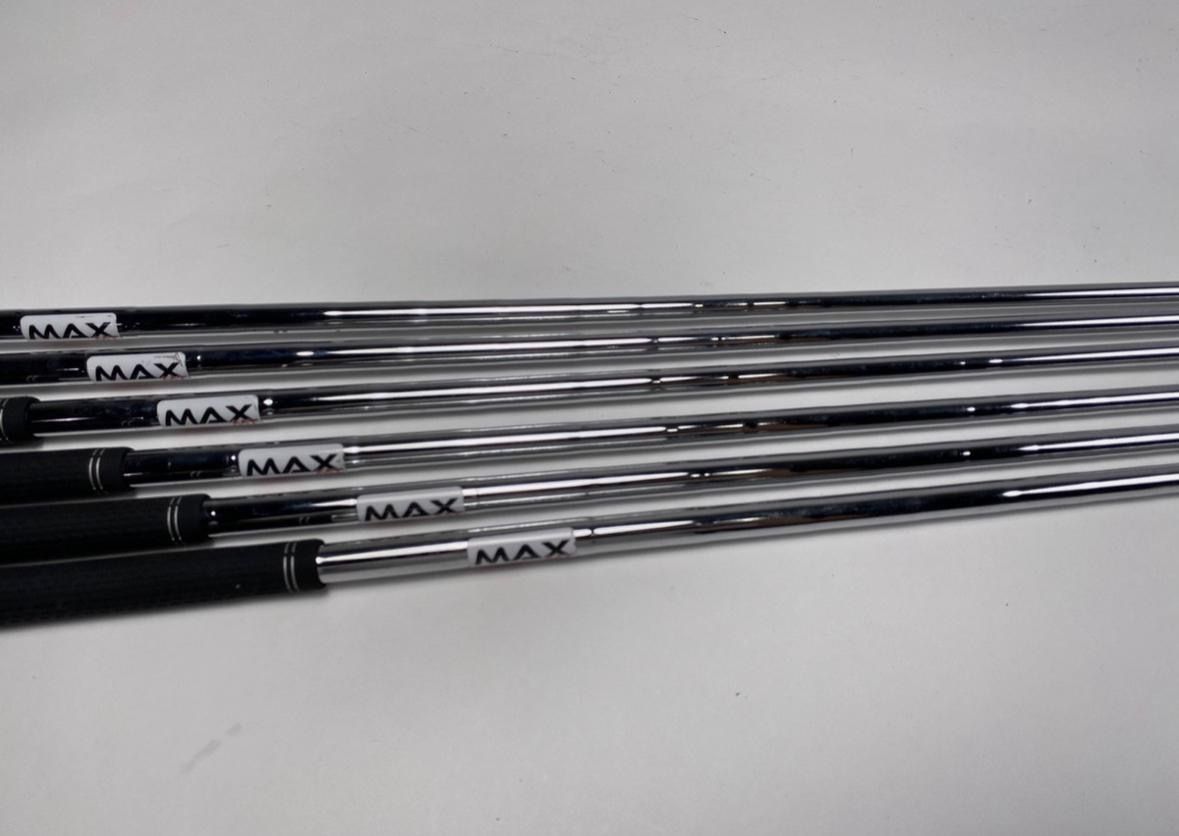 Taylormade Stealth Iron Set_4